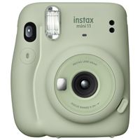 Appareil Photo Instantané Fujifilm Instax Mini 11 Vert pastel