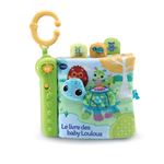 Jeu d'éveil Vtech Baby Livre toudoux des loulous