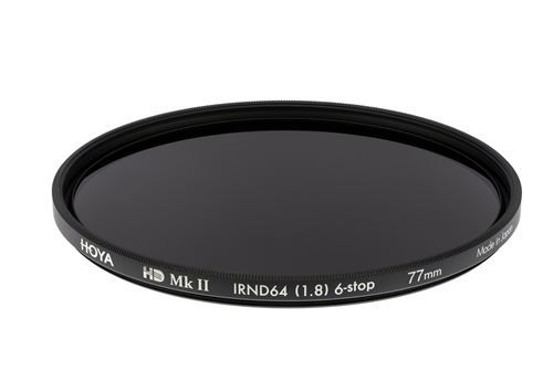 Filtre Hoya HD MkII IRND64 58mm pour Appareil photo Réflex - vue 1