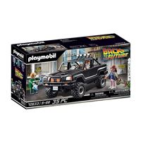 Tuyau Raccord Playmobil 70317 Retour Vers Le Futur Delorean - Pièce Détachée Occasion #B39