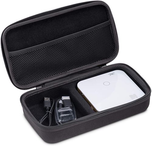 Mini Etui Eva pour Projecteur Kodak Luma 350 Noir