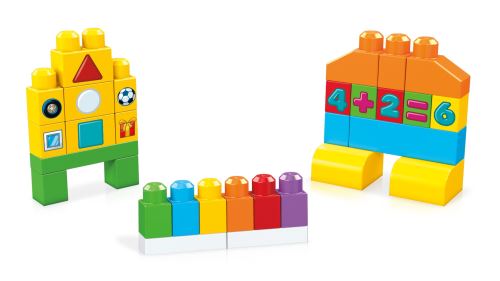 5 avis sur Jeu de construction Mega Bloks Sac Deluxe 150 briques - Autres  jeux de construction