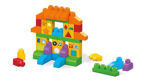 Mega bloks let's get learning building set online