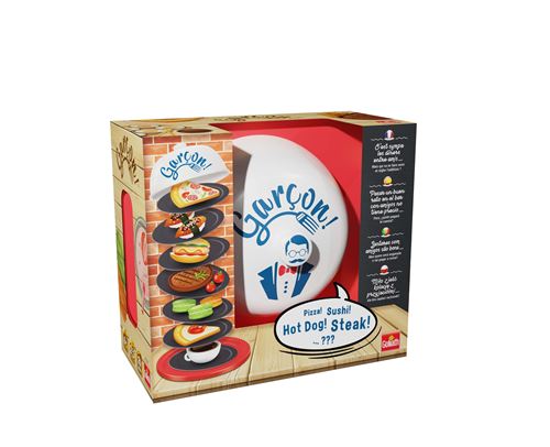 Jeu de société Goliath Garçon