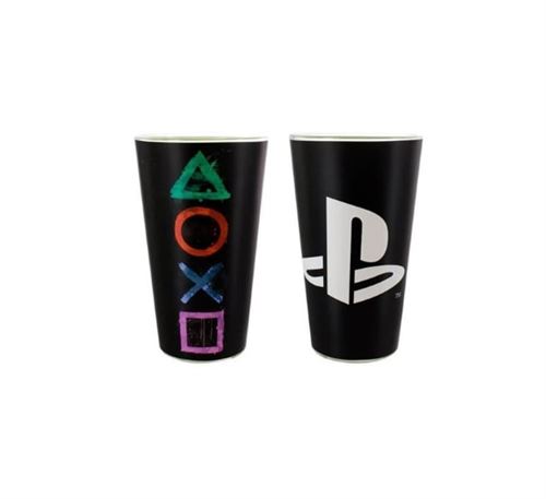 Verre Paladone Playstation Icons Glass