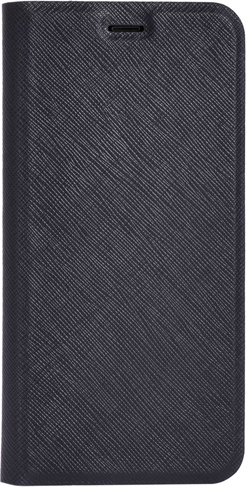 Etui folio Big Ben Connected Noir pour Huawei P Smart 2019