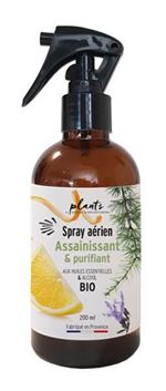 Spray assainissant Plants Bio 200 ml