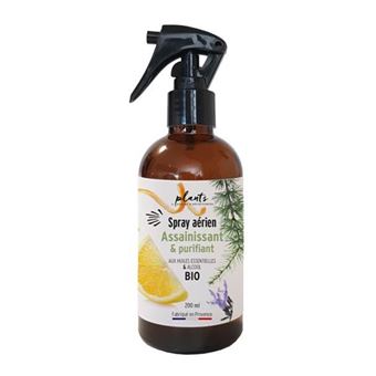 Spray assainissant Plants Bio 200 ml