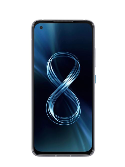 Smartphone Asus Zenfone 8 5,92 Double SIM 128 Go 8 Go RAM 5G Argent