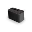 Station d'accueil Port Designs USB 3.0 pour disque dur SATA et SSD Noir