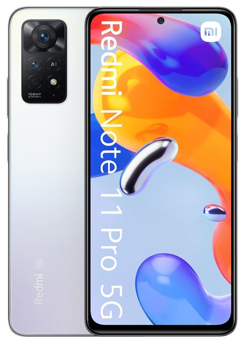 Redmi Note 11 Pro