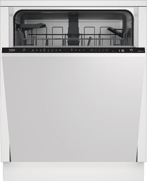 Lave-vaisselle encastrable Beko BDIN36461 Blanc
