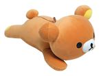 Personnage en peluche Shok ID Coussin Rilakkuma 32 cm Orange