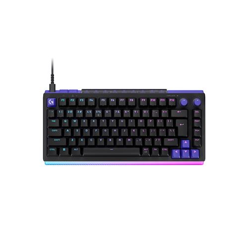 Clavier avec fil gaming Azerty Logitech G512 X 75
