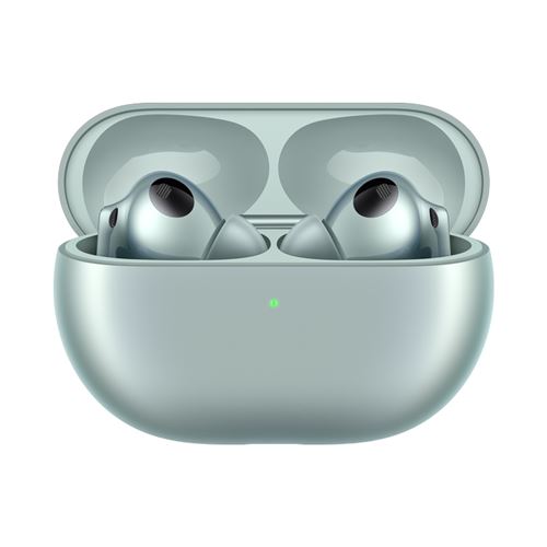 Écouteurs Huawei Freebuds Pro 3 Bluetooth avec Réduction Active Du Bruit Vert