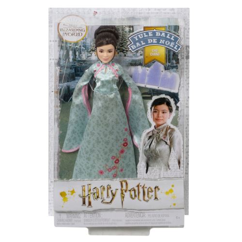 Poupée Harry Potter Bal de Noël Cho Chang