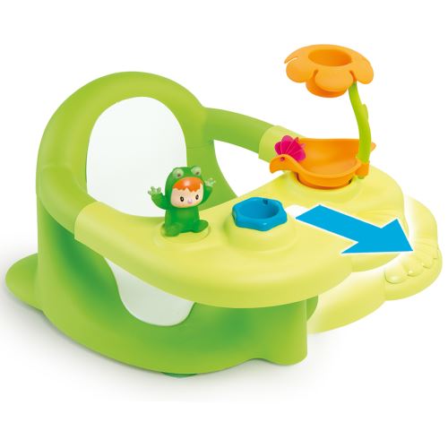 Siege De Bain Cotoons Smoby Vert Jouet Pour Le Bain Fnac Be Fnac