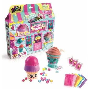 Kit créatif So Slime Ice Cream Shop Slimelicious