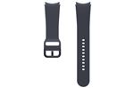 Bracelet sport pour Samsung Galaxy Watch Series 130 mm M/L Graphite