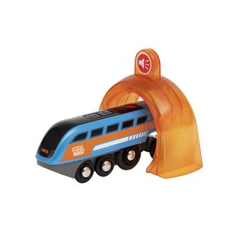 Locomotive Brio World Smart Tech Sound