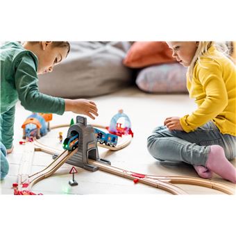 Locomotive Brio World Smart Tech Sound