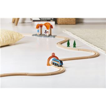 Locomotive Brio World Smart Tech Sound