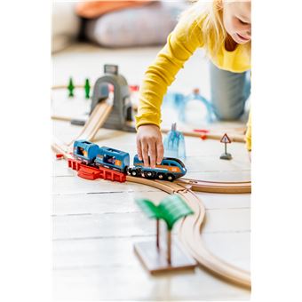 Locomotive Brio World Smart Tech Sound