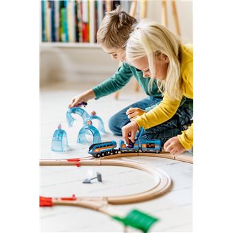 Locomotive Brio World Smart Tech Sound