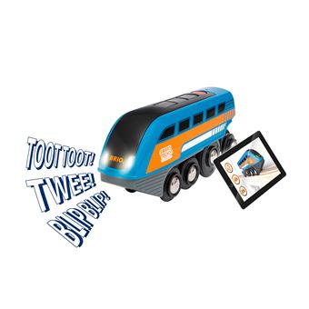 Locomotive Brio World Smart Tech Sound