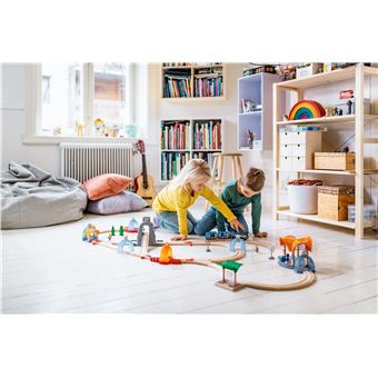 Locomotive Brio World Smart Tech Sound