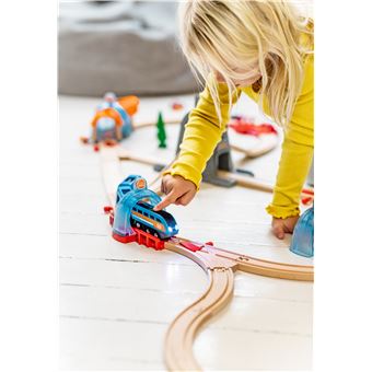 Locomotive Brio World Smart Tech Sound