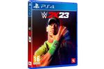 WWE 2K23 PS4