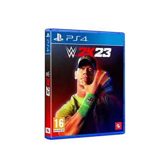 WWE 2K23 PS4 - 1