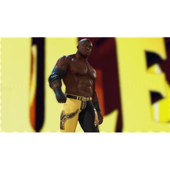 WWE 2K23 PS4