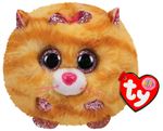 Peluche Ty Puffies Tabitha le chat