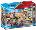 PLAYMOBIL City Action 70446 Théorème avec les ouvriers