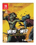 Weird West: Definitive Edition Deluxe Nintendo Switch