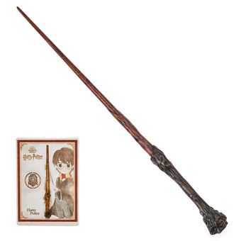 Baguette Magique Deluxe Harry Potter