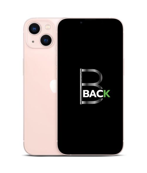 iPhone 13 Rose 128Go Reconditionne Grade B