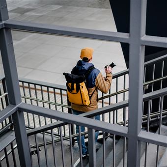 Sac à dos Wandrd Prvke Lite 11L Dallol Jaune