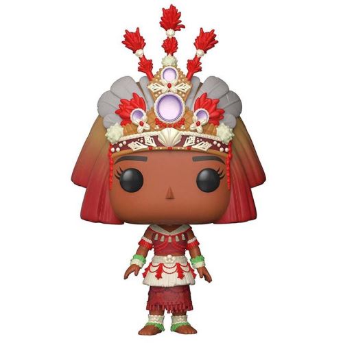 Figurine Funko Pop Disney Vaïana Cérémonie 9 cm