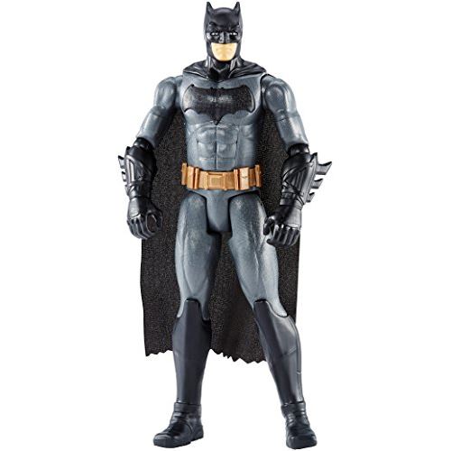 JL 12 BASIC FIGURE - BATMAN