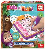 Jeu éducatif Educa Masha et Michka Conector Junior