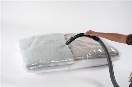 Sac de rangement sous vide Compactor Taille XL Achat prix fnac