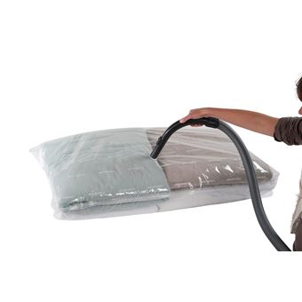 Sac Rangement Vetement Housse Aspirateur Rangement Sac Compression