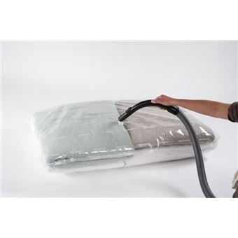 Sac de rangement sous vide Compactor Taille XL Achat prix fnac