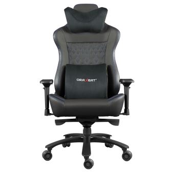 Fauteuil Gaming Oraxeat XL800 Noir et Bleu