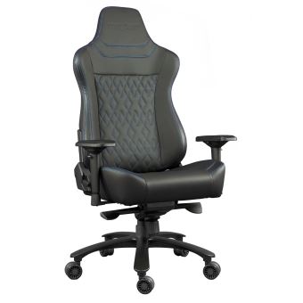 Fauteuil Gaming Oraxeat XL800 Noir et Bleu