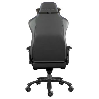 Fauteuil Gaming Oraxeat XL800 Noir et Bleu