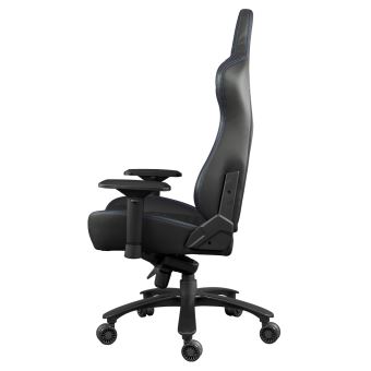 Fauteuil Gaming Oraxeat XL800 Noir et Bleu